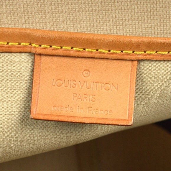 195315D Louis Vuitton Shoes Bag Excursion Monogram - Picture 7 of 9